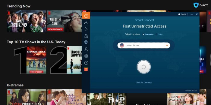 How To Watch Netflix On Your iPad From Any Country In The World