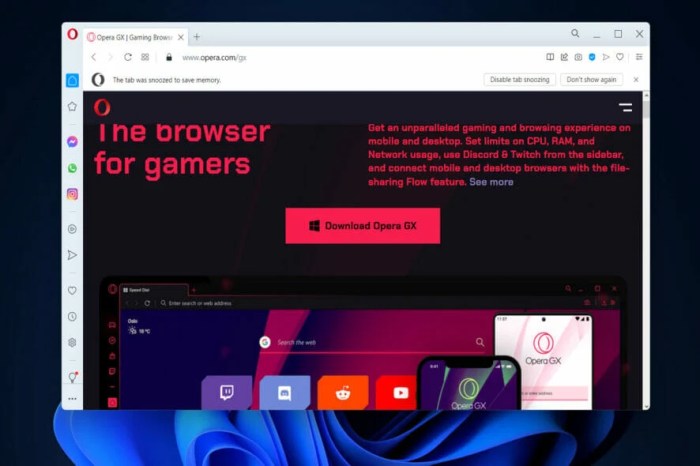 How to download the Opera GX browser beta on iPhone and iPad