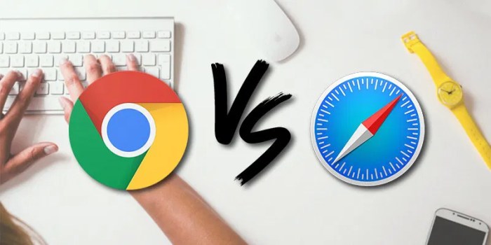 5 reasons to use Safari instead of Chrome