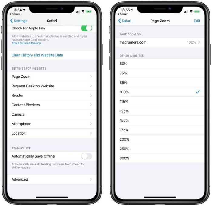How to use Safari’s amazing new settings in iOS 13