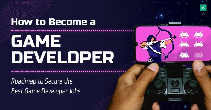 How to Become an iPhone Game Developer