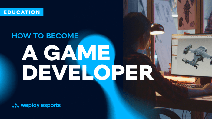 How to Become an iPhone Game Developer