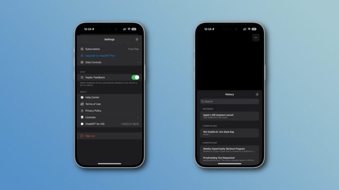 How to use ChatGPT on iPhone for good, not evil