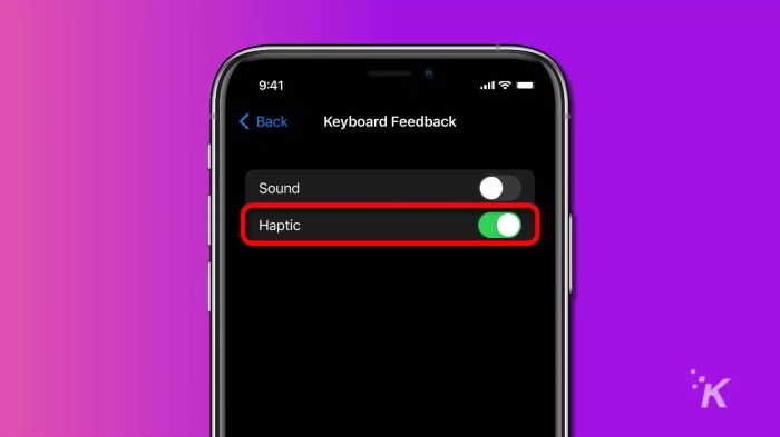 How to change the feedback strength of iPhone 7’s Home button