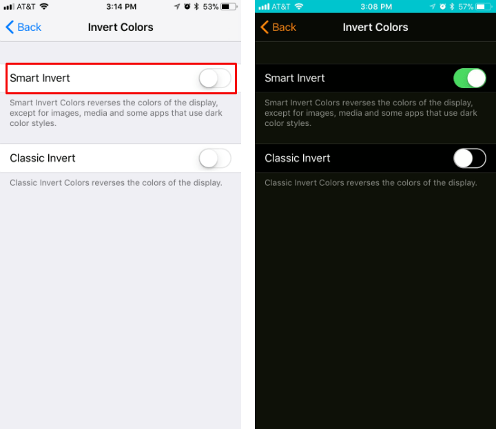 Ui dashboard dark mode examples app mobile