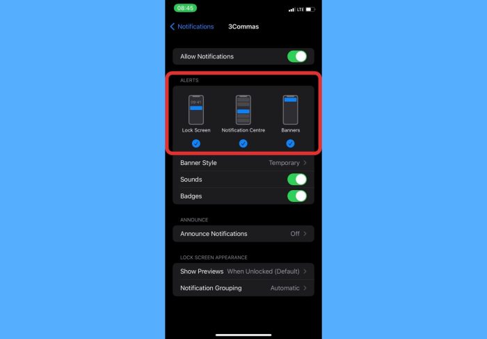 How to block iPhone apps from using push notification tracking to spy on you