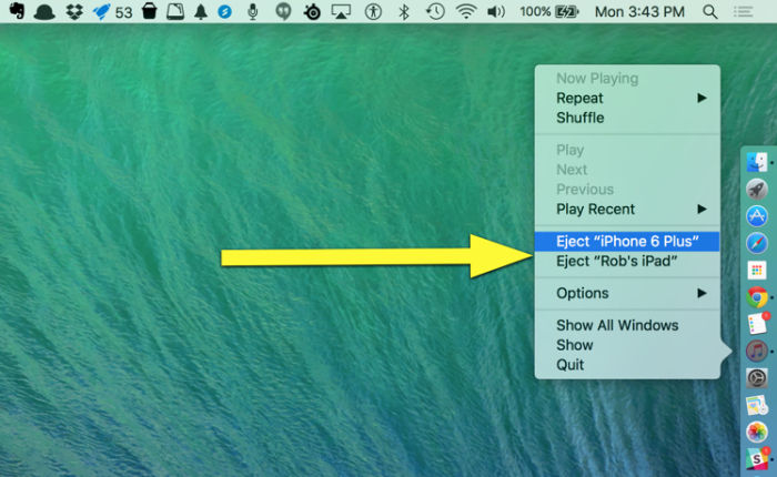 Pro Tip: How to get iTunes to ignore iPhone while charging