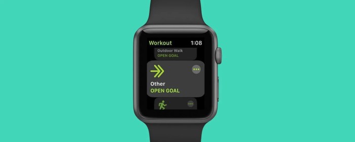 How to edit Apple Watch workouts