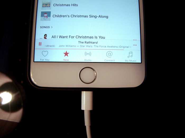 Pro Tip: How to get iTunes to ignore iPhone while charging