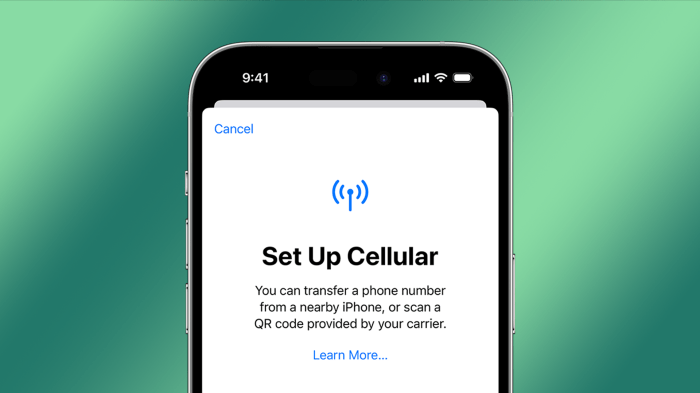 How to set up your new iPhone XR the right way