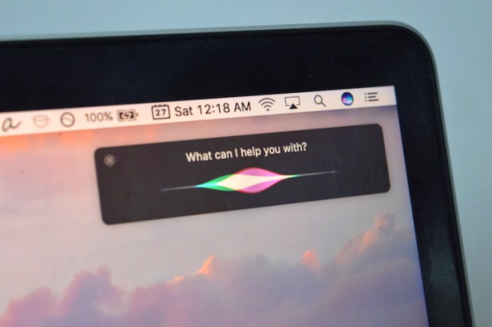 How to activate Siri with ‘Hey Siri’ on macOS Sierra