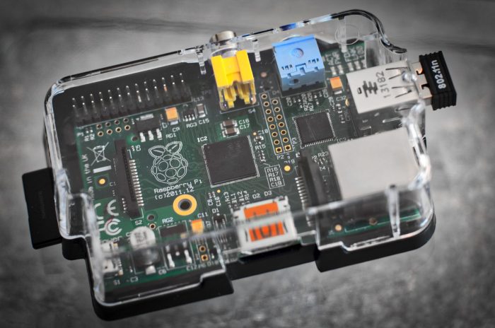 5 hot Raspberry Pi projects for Mac geeks