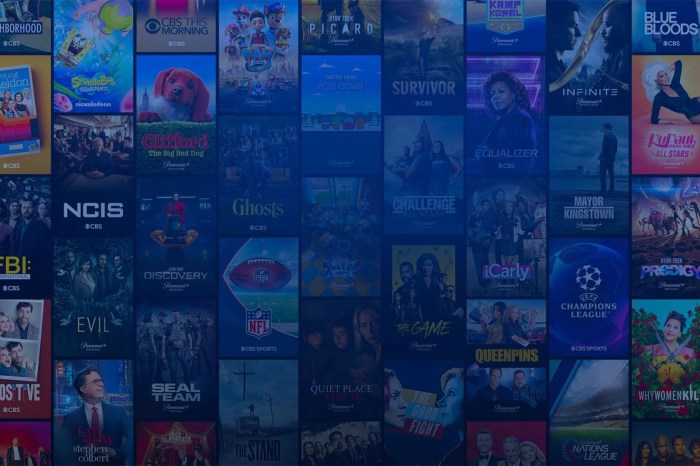 How to get a month of Paramount+ free via Apple TV