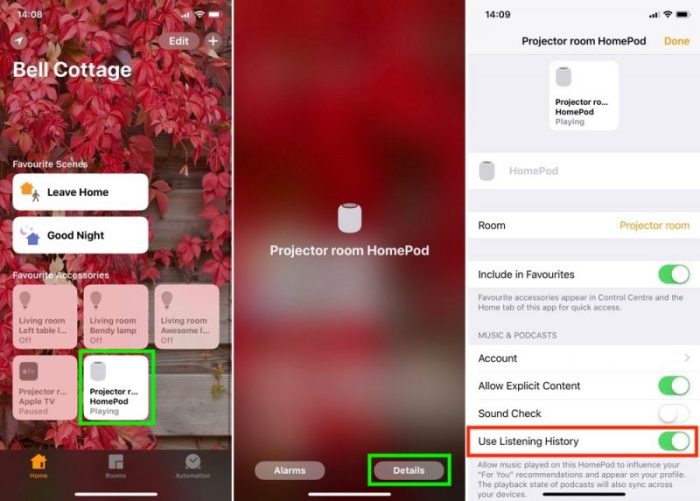 Homepod benutzerhandbuch