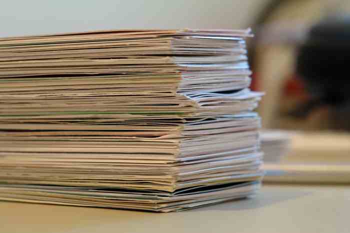 How to design and print your own business card using Pages