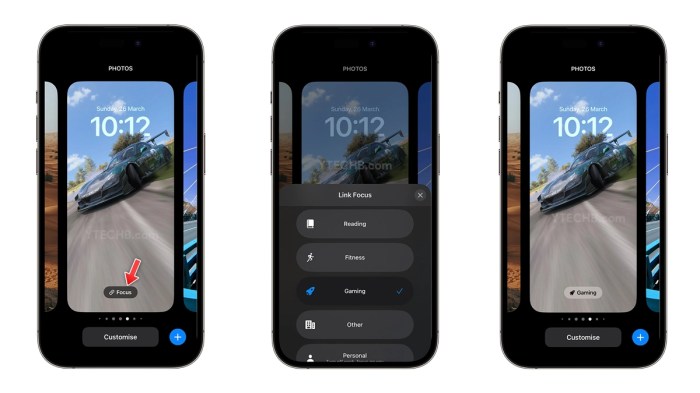 Swap your iPhone Lock Screen buttons for something more useful in iOS 18
