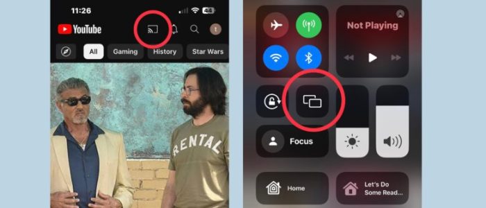 Apple explains how to use AirPlay to stream video from iPhone to your TV