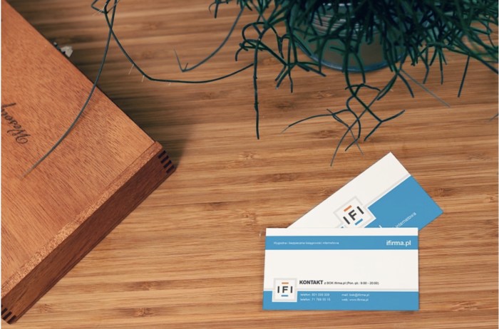 How to design and print your own business card using Pages