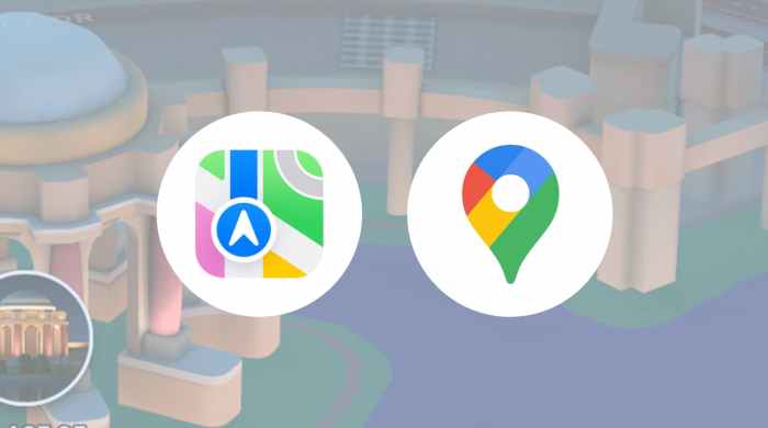 How to blur out your home in Apple Maps and Google Maps