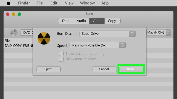 How to Copy Any DVD To Your Mac