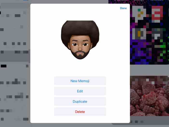 How to make and use Memoji stickers without Face ID