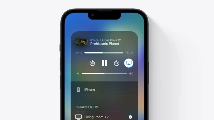 Apple explains how to use AirPlay to stream video from iPhone to your TV
