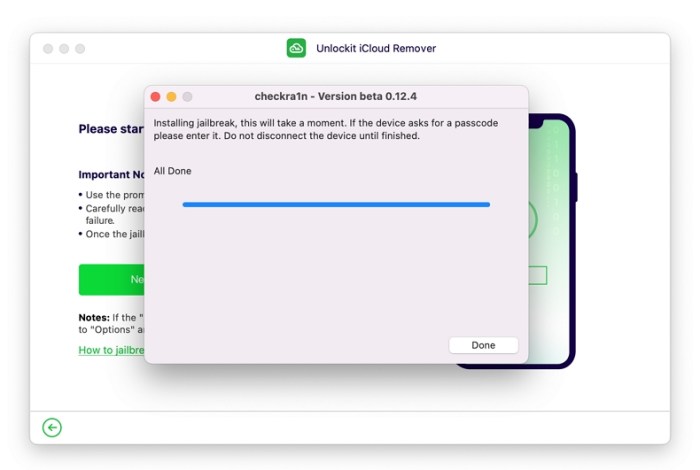How To Jailbreak Your iOS Device Using limera1n