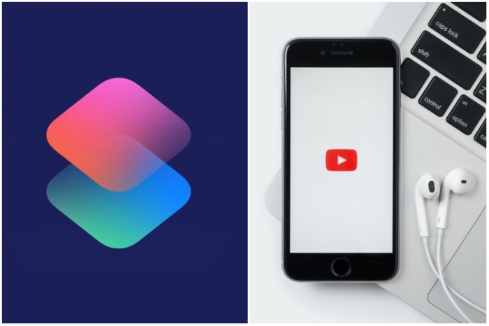 Use Shortcuts to download YouTube Videos on iPhone