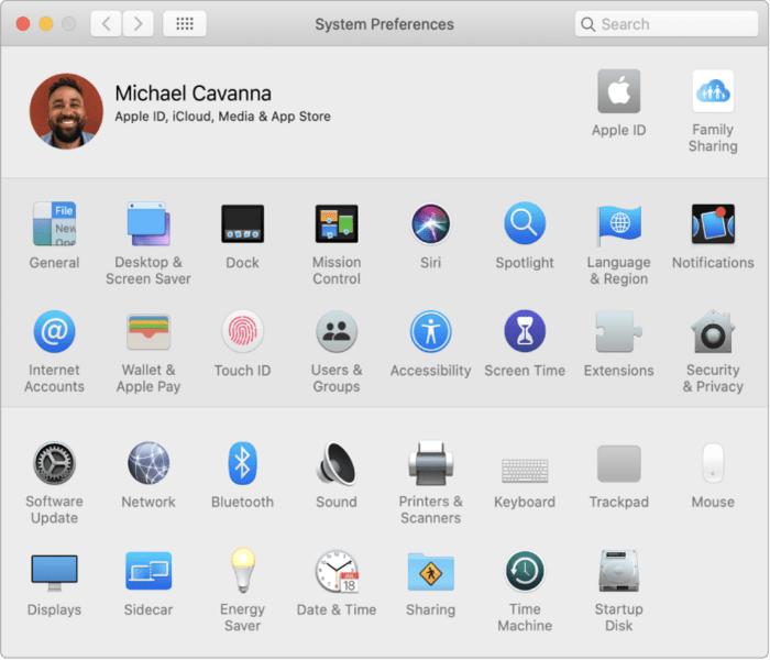 Mac battery save