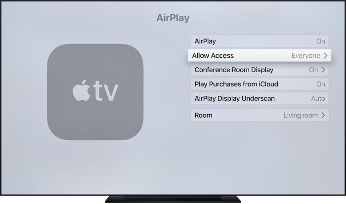 Airplay mac ipad utiliser purposes