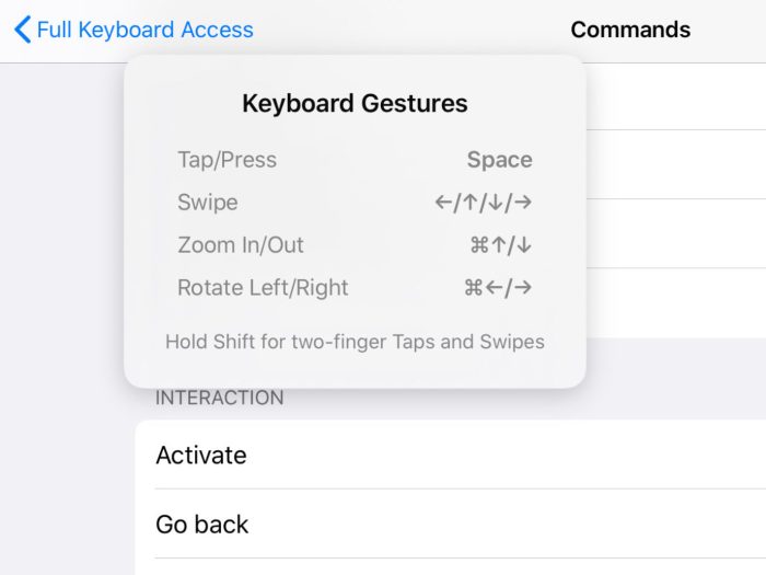 IPadOS 13.4 lets you finally use a PC keyboard with your iPad