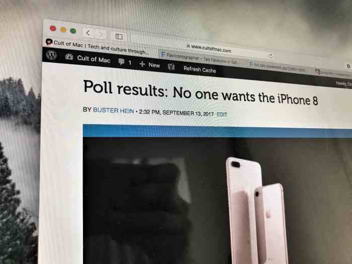 This neat app finally brings site icons to Safari tabs