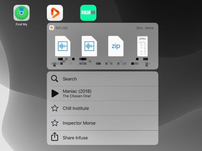 How to use 3D Touch menus in iPadOS
