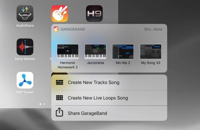 How to use 3D Touch menus in iPadOS