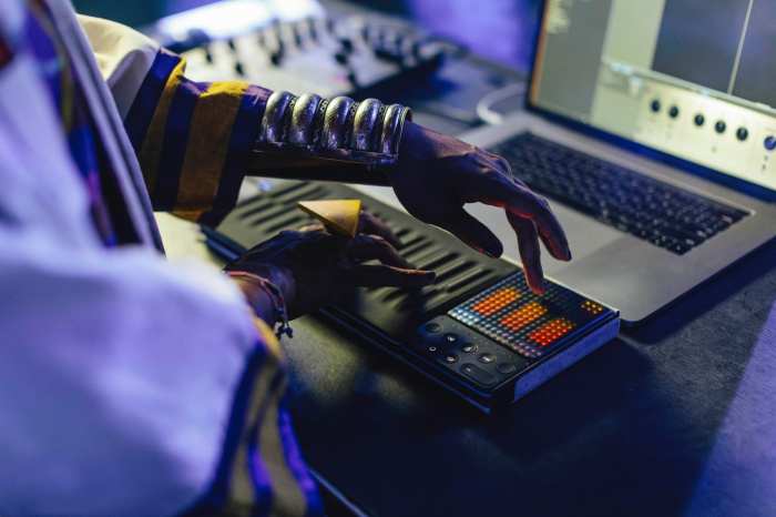 Songmaker garageband roli