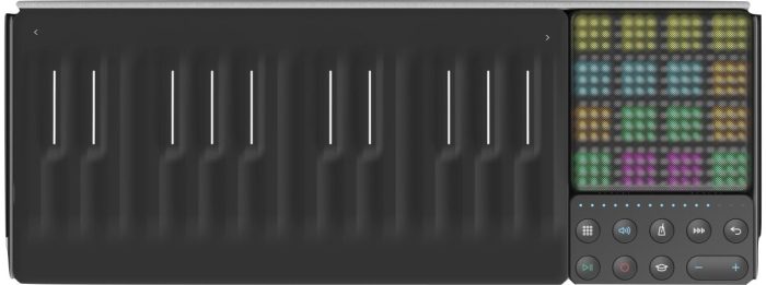 Roli Songmaker Kit GarageBand Edition adds touch control to Mac