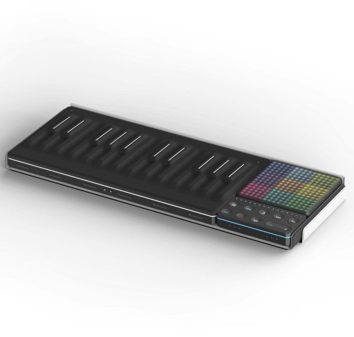 Roli Songmaker Kit GarageBand Edition adds touch control to Mac