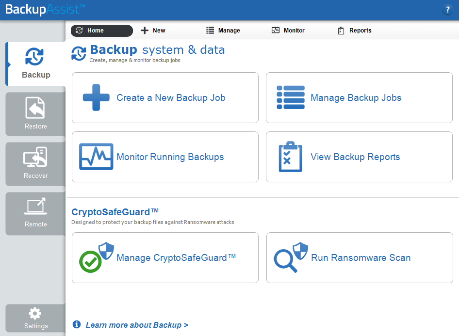 How to Run Dead Easy Offsite Backups To iDisk