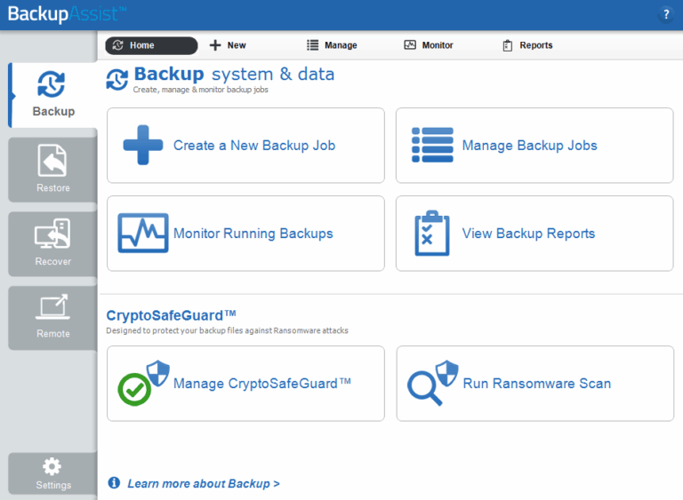 How to Run Dead Easy Offsite Backups To iDisk