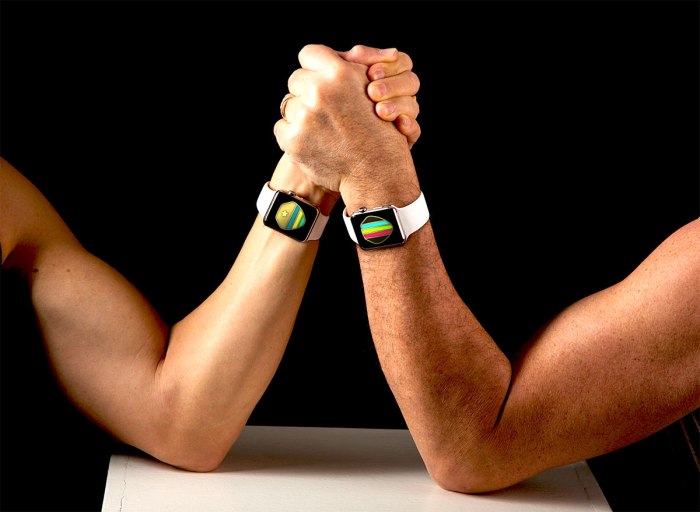 How to win Apple Watch Activity Competitions every time
