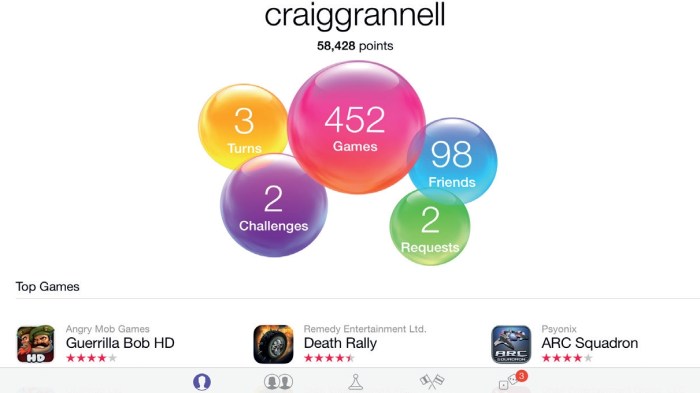 Take iOS gaming to the next level with these Game Center tips