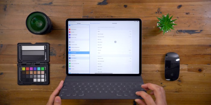 Ipados hands