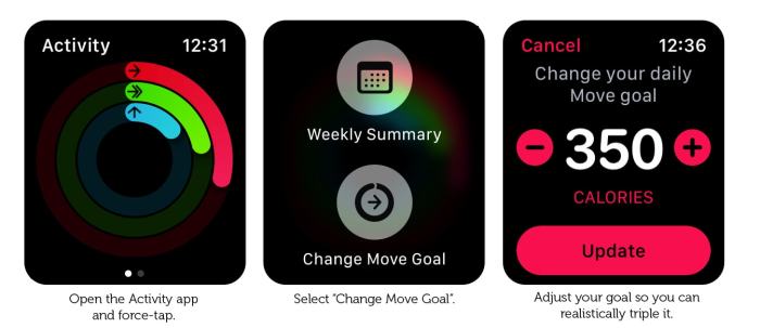 How to win Apple Watch Activity Competitions every time