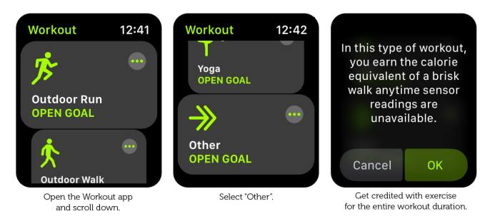 How to win Apple Watch Activity Competitions every time