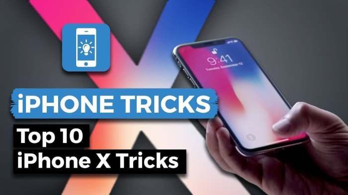 Essential iPhone X tips you need to know